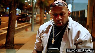 BLACKEDRAW Chloe  Kyler get tag teamed by two huge BBCs