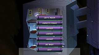 Something Unlimited, All Star Sapphire Bedroom Scenes (Game made by Gunsmokegames)