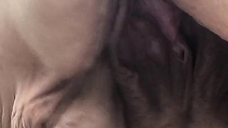 Naughty Maid in the Wood up Close Pisses the Most