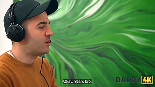 Daddy4k. thanks to his game i had the craziest climax ever