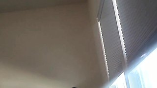 Webcam big booty brunette fucking machine toy hard