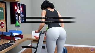 I Sneak Into My Stepmom's Bedroom at Midnight - 3D Hentai Animated Porn - Milfy City