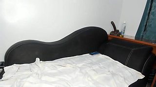 Ebony SSBBW Craving a BBC Rawdogger