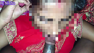 Desi stepsister rj nisha fuk to first time