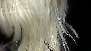 Chubby Blonde MILF Is Addicted to Cum and Sucking off Strangers on a British Dogging Mission