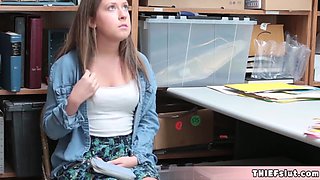 Petite Teen 18+ Gets Punish Fucked Real Hard