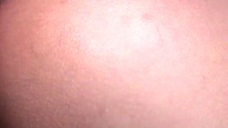 Amateur anal with intense squirting orgasms