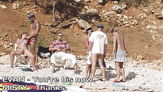 Sex Island Tournament Semi Final Ii