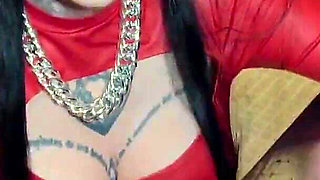 Miss Alessa Milano Mercyless Tickling Punishment on the Rack