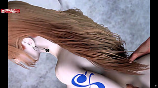 Full-Body Fantasy Girl- 3D Animation Hentai