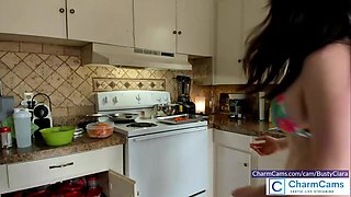 BustyCiara Voluptuous entertainment at CharmCams