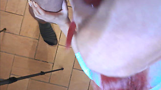 MILF Blowjob POV with Oral Creampie and Cum Swallow