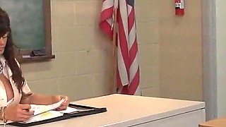 Lisa Anns School of MILF: After Class, the Video