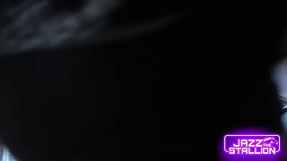 Bonny Dickhddaily's long legs scene