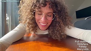 Gorgeous amateur mommy sex smutty story