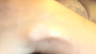 Unfaithful Girlfriend Giving Anal Sex in a Hot Orgy with 3 Guys