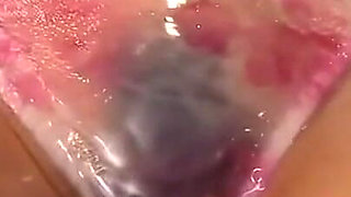 Oil Trance. Rinka Surrenders to the Ritual of Forbidden Pleasure - 2