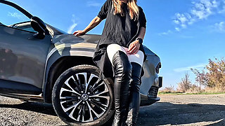 My Boots - His Place Is in the Dust Beneath Them