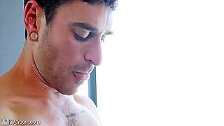 Cayden Stone In Balcony Perspective