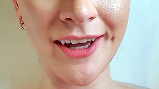 Amateur Big Boobs jerks Big Dick