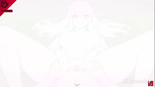 Phanta loses her virginity to the professor!