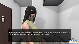 Ep2: Titty Fuck - the Daily Life of Serving Doll