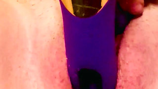 Fucking my wet Pussy
