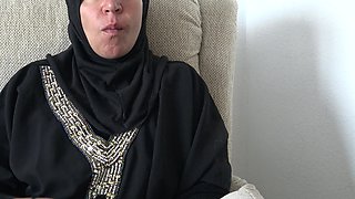 Horny Algerian Cuckold Wife From Marseille