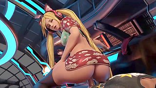 Super hot 3D anime porn compilation featuring The_Industrialist going all out