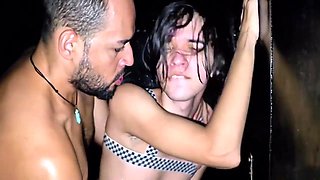 Socyal Sem Camisa - Dotado Empurrou Forte No Twink No Glory Holle. - Full Red 10 Min