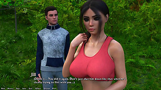 Being a Dik 0.7.0 Part 212 Babe Jill Swimsuit Godness by Loveskysan69