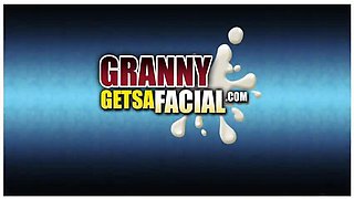 Jamie Foster 55-Year-Old MILF Sucks and Fucks Hardcore with Tony Sting