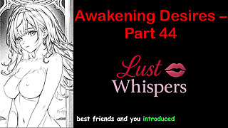 Awakening Desires - Part 44 - English Audio Story with Subtitle