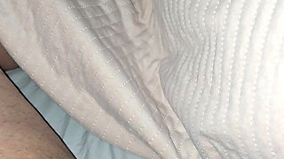 Step mom amazing night handjob step son big dick in erection