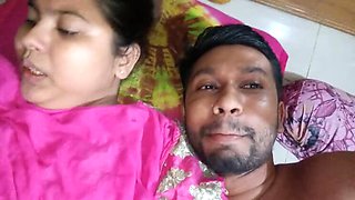Hot Indian Couple Gets Turned On Watching Porn Together - Desi Amateur Fun