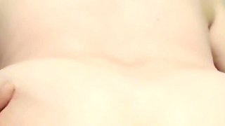 Mature Marie Loves a Good Butt Fucking! She Also Loves Pushing Out Her Creampie Just for You!