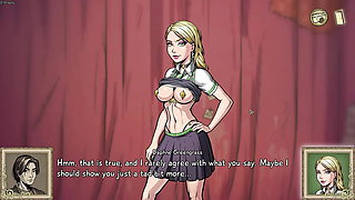 Innocent Witches Plot Daphne Sex Animation Collection and Download Game