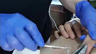 #93 Waxing Male Dick and Ass