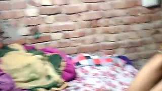 Desi Village Bhabhi Home Made Real Sex