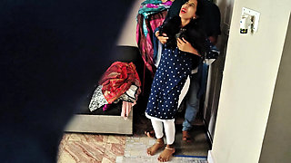 Indian College Girl Tight Pussy Fuck BBC!