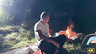 Steve Q's cute action by Hunt4k