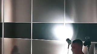S5e4 Bts Pt1: Step Mom & Fanta Sie Blowjob Prep in Sexy Tease Setup?