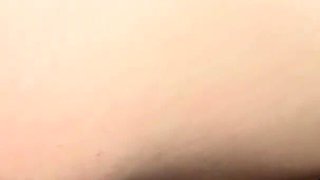 Sensational brunette gets oiled and banged by BBC