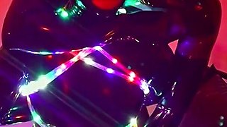 Bondage Lights - Alex Latex