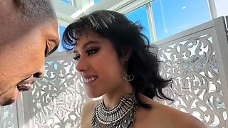 OnlyFans Valeria Mars And Dredd Round