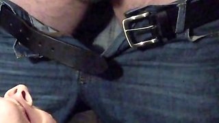 Amateur Blowjob Blonde Teen GF