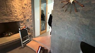 Sandra Otterson hot MILF blowjob porn