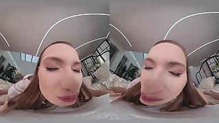 Romantic Morning with Stacy Cruz - RealJamVR
