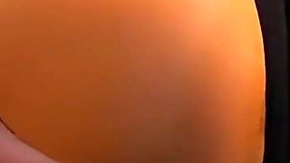 Homemade Big Boobs Latina Sandra Flashing