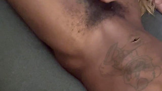 500 likes and I have to swallow his cum load